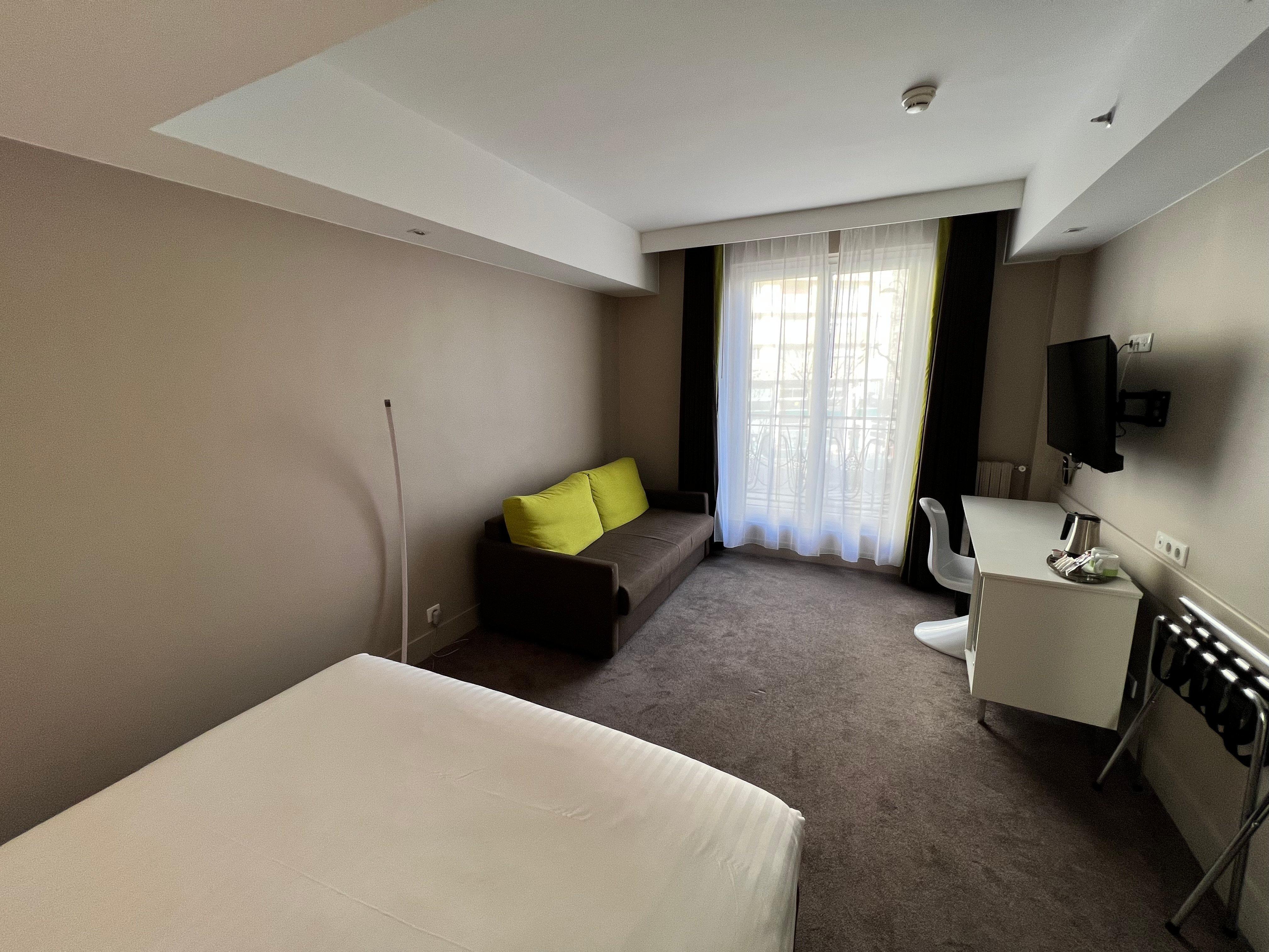 Holiday Inn Paris-Auteuil, An Ihg Hotel Eksteriør billede